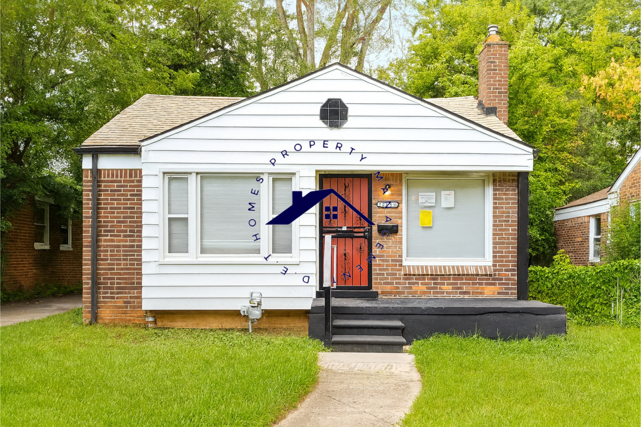 Detroit House: 12689 Abington Ave