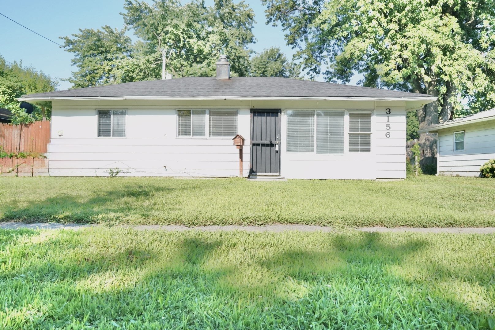 Indianapolis House: 3156 Eagledale Dr