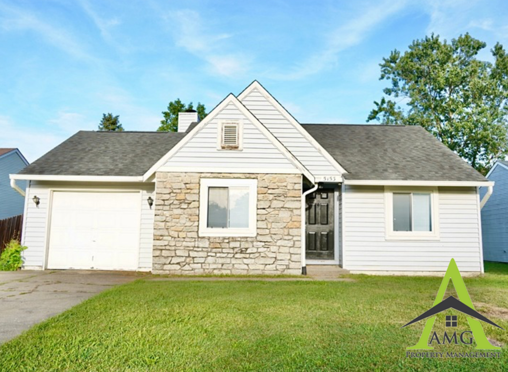 Indianapolis House: 5153 La Fleur Way