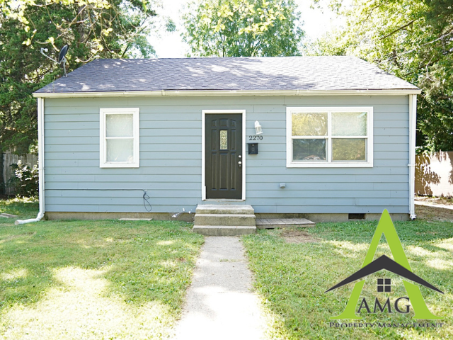 Indianapolis House: 2270 N Centennial St