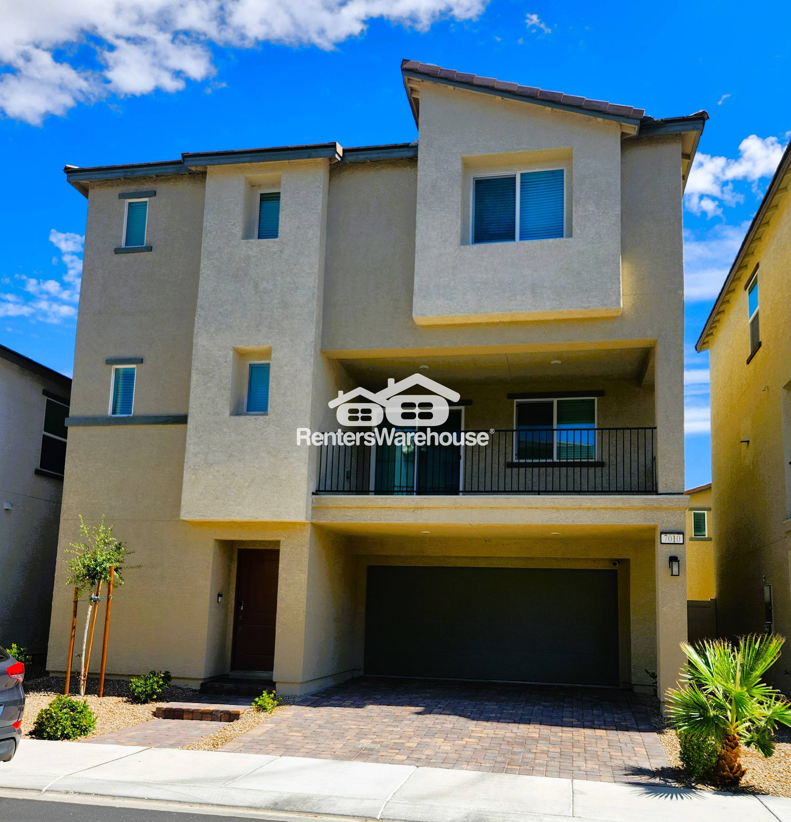 North Las Vegas House: 7010 Crimson Shadow St