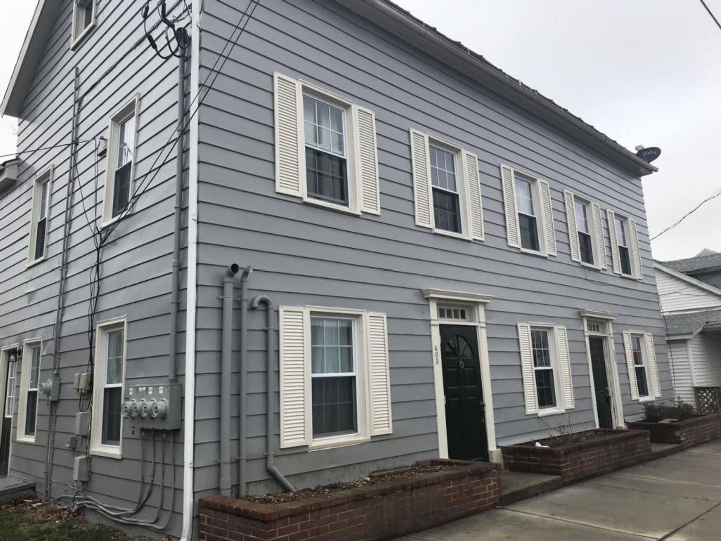 Mt. Holly Springs Condo: 403-405 N Baltimore Ave -