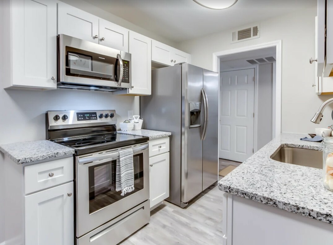 Greenville Condo: 2207 Wade Hampton Blvd