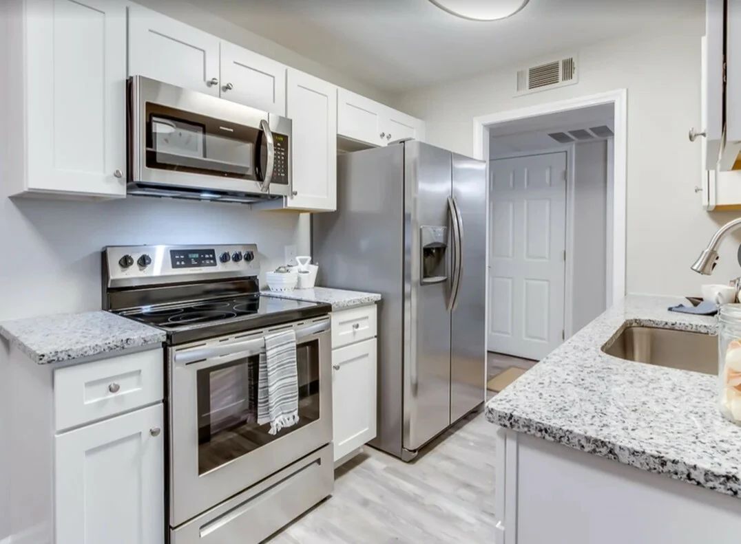 Greenville Condo: 2207 Wade Hampton Blvd