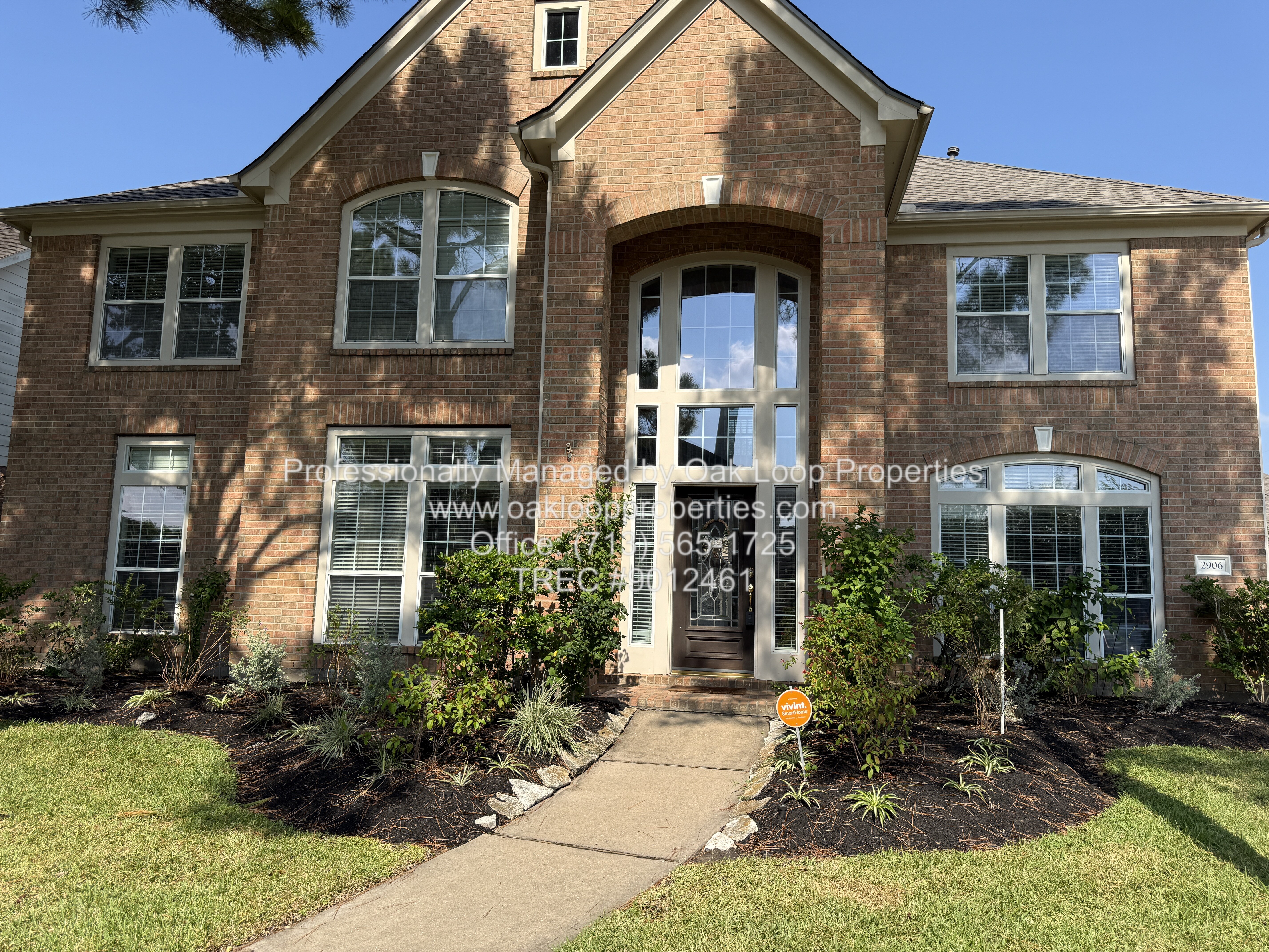 Pearland House: 2906 Castlerock Court