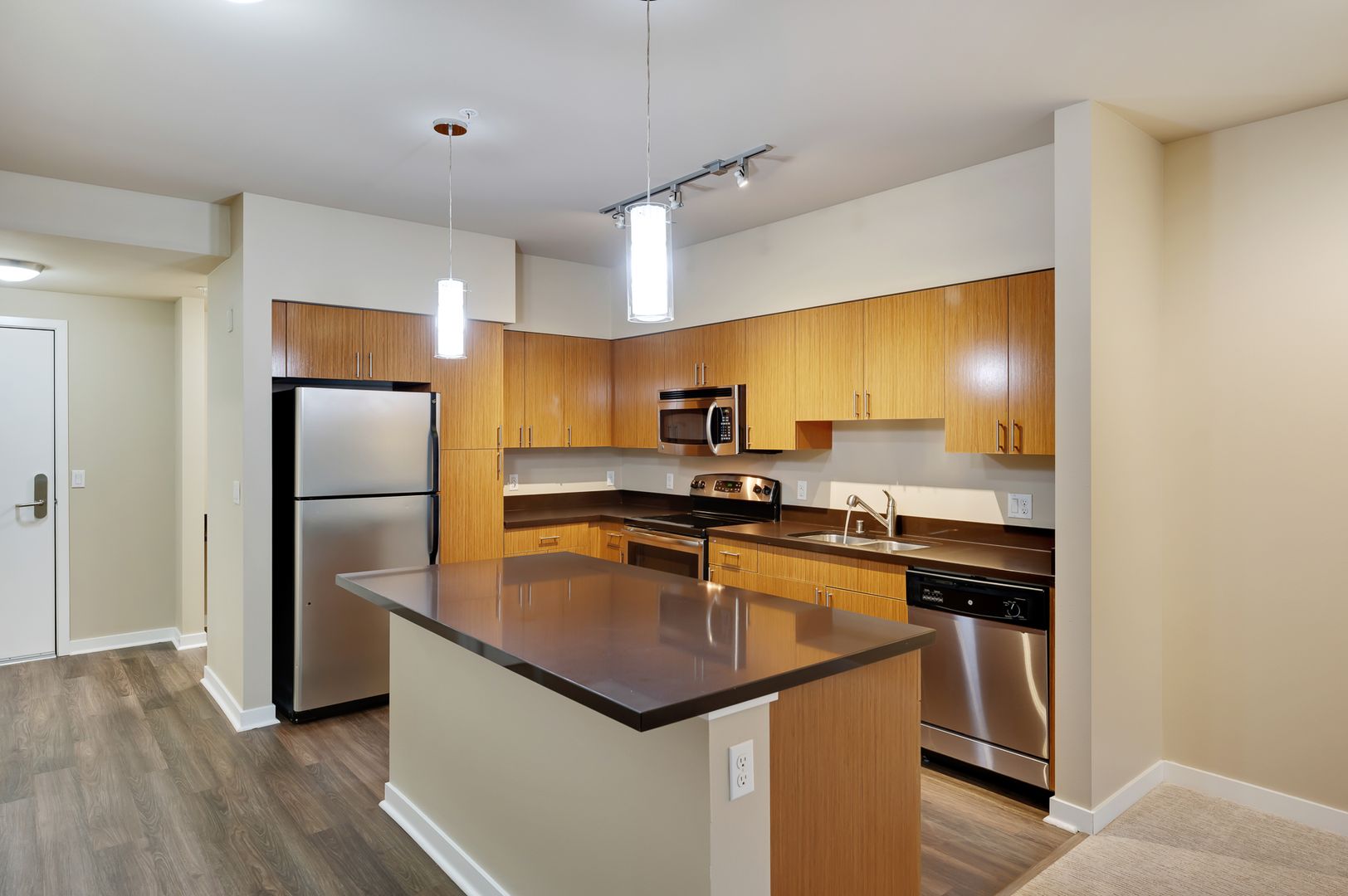 Kirkland Apartment: 11801 97th Ln