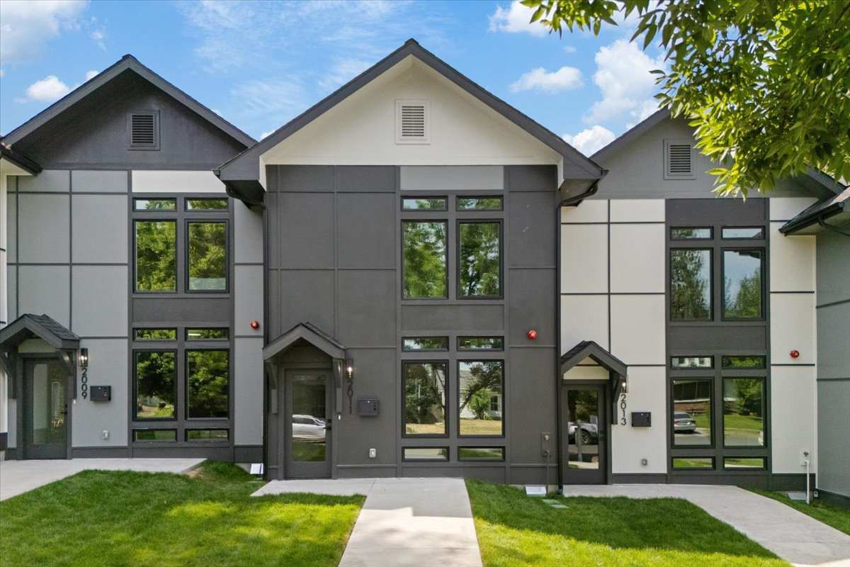 Spokane Condo: 2011 W 9th Ave