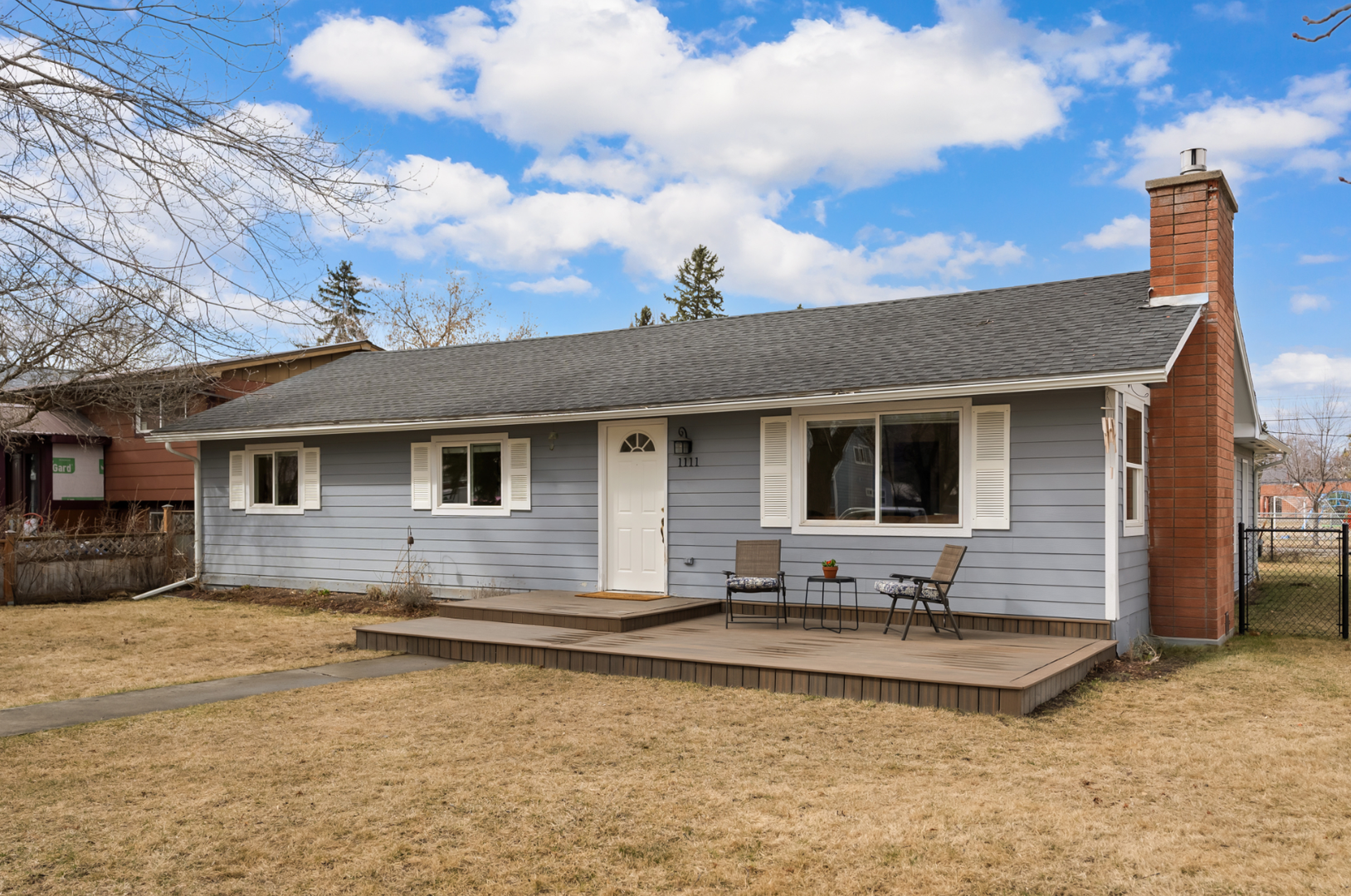 Kalispell House: 1111 4th Street