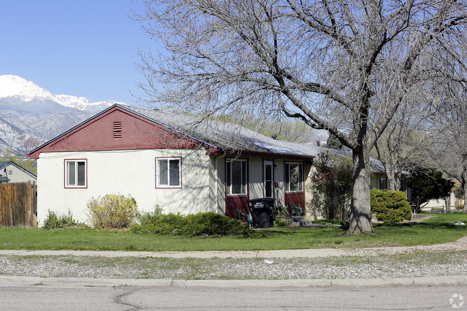 Colorado Springs Condo: 433 Glenview Ct.