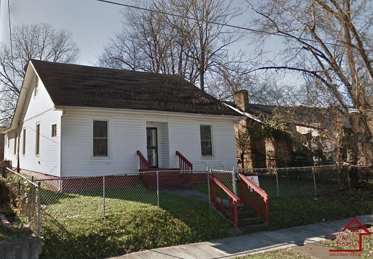 Knoxville House: 515 Ben Hur Ave