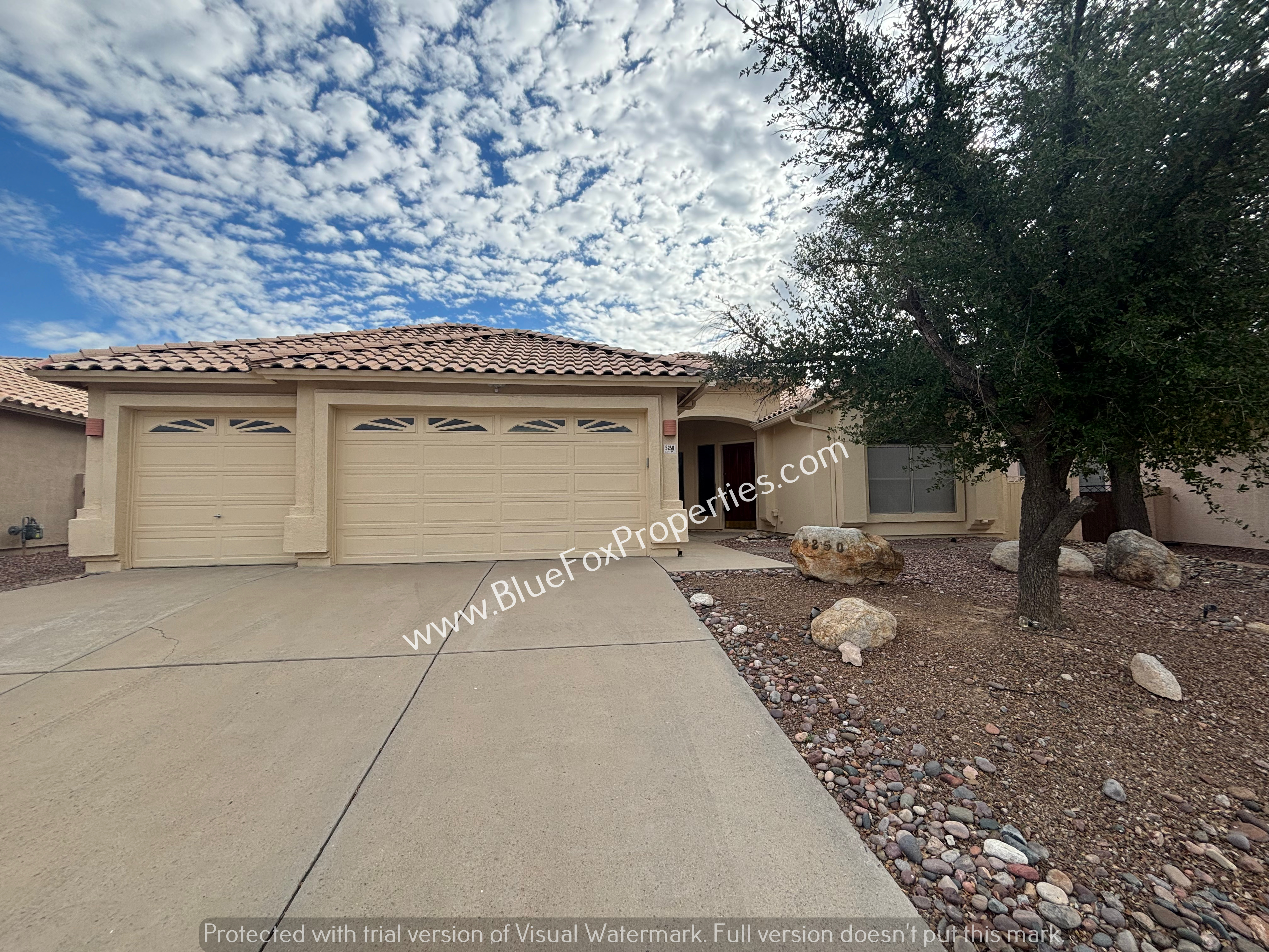 Tucson House: 5250 N Vía La Heroina