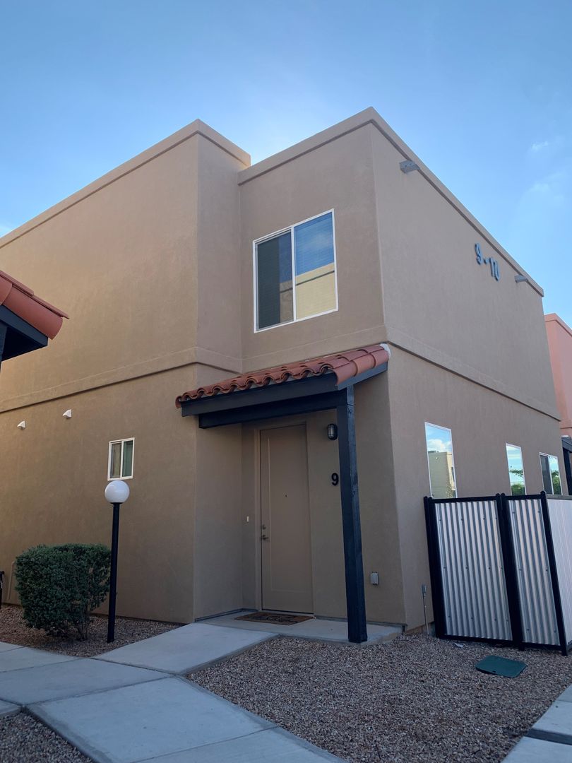 Tucson Condo: 45 N Brown Ave