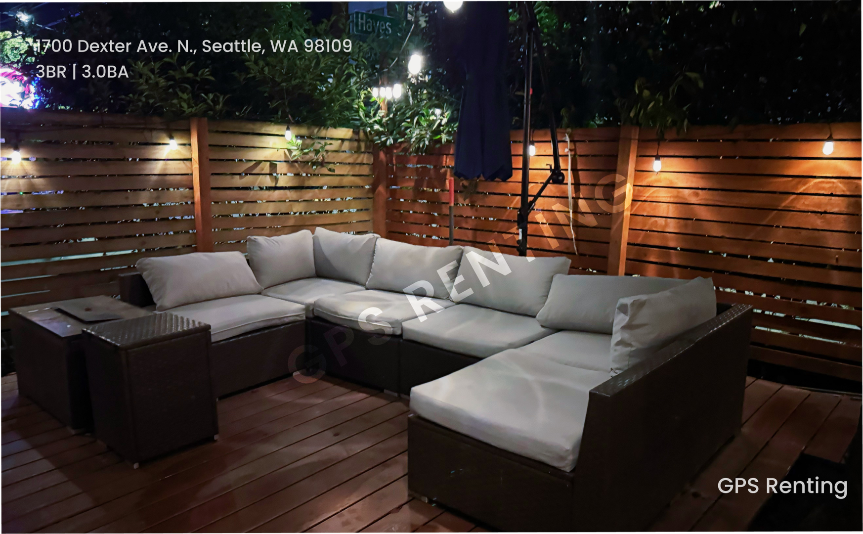 Seattle House: 1700 Dexter Ave. N.,