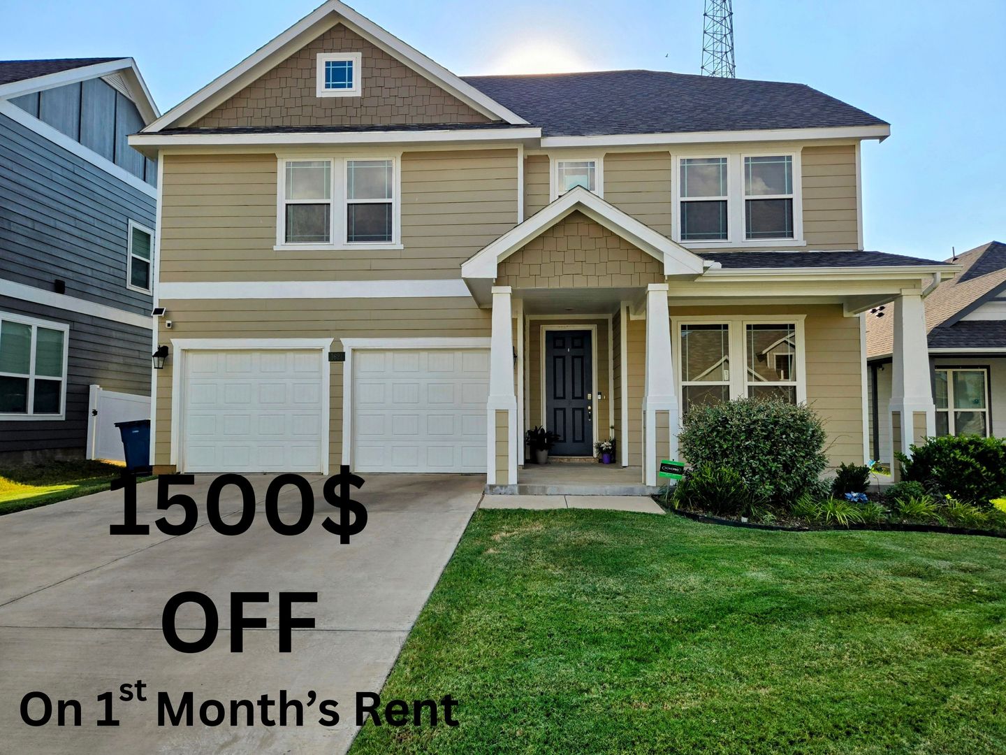 Providence Village House: 1621 Abbottsford Ave