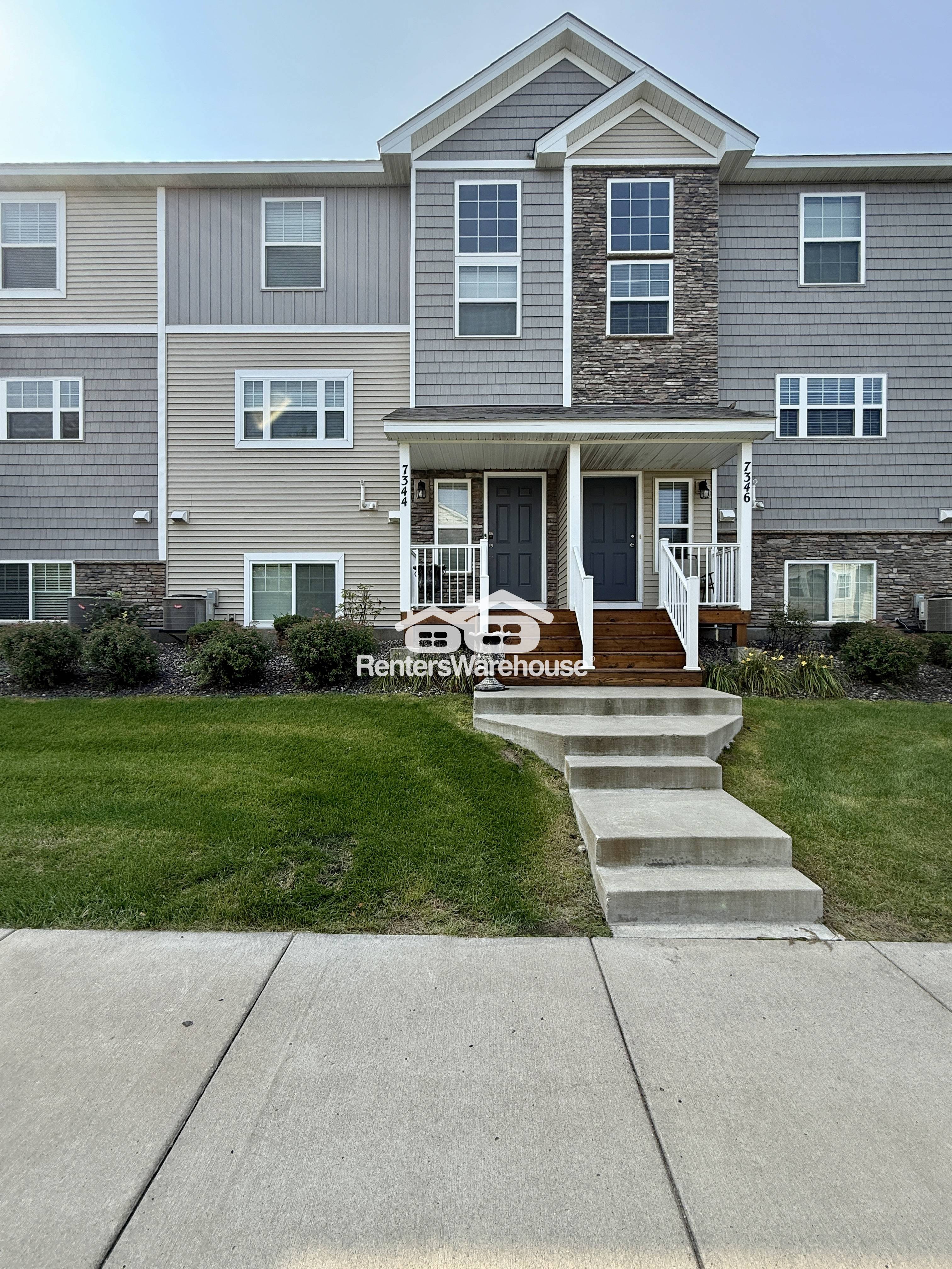 Ramsey Townhome: 7344 146th Ave NW