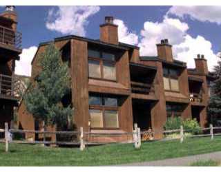 Avon Townhome: 760 W Beaver Creek Blvd