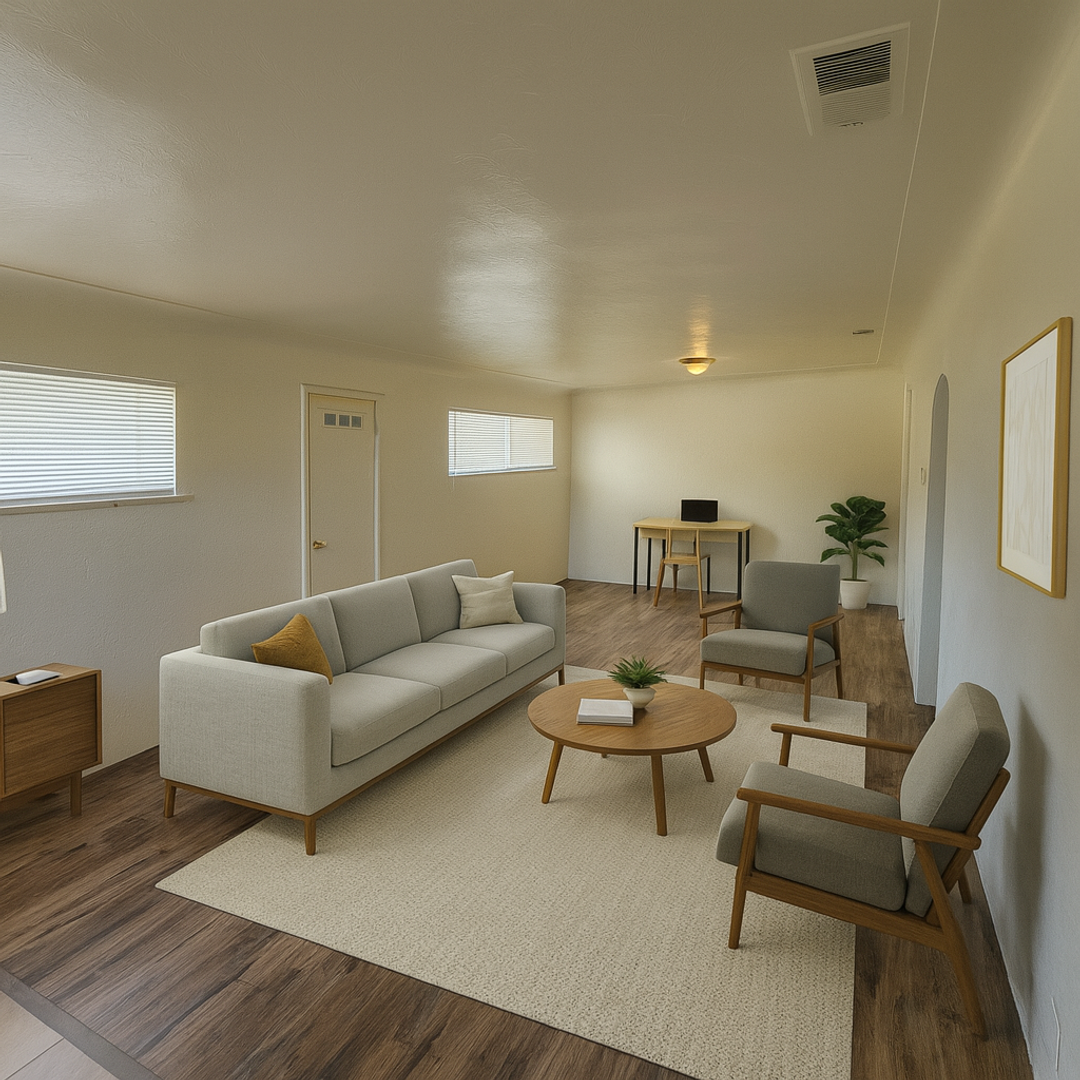 Aurora Apartment: 9996 Montview Blvd