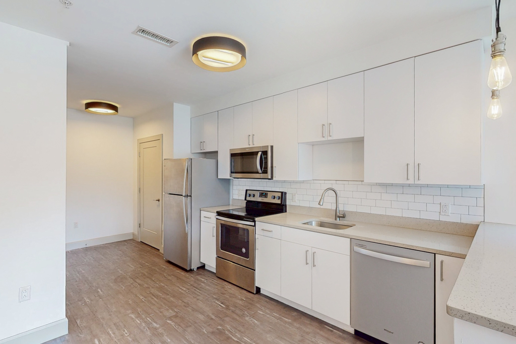 Baltimore Condo: 303 McMechen Street