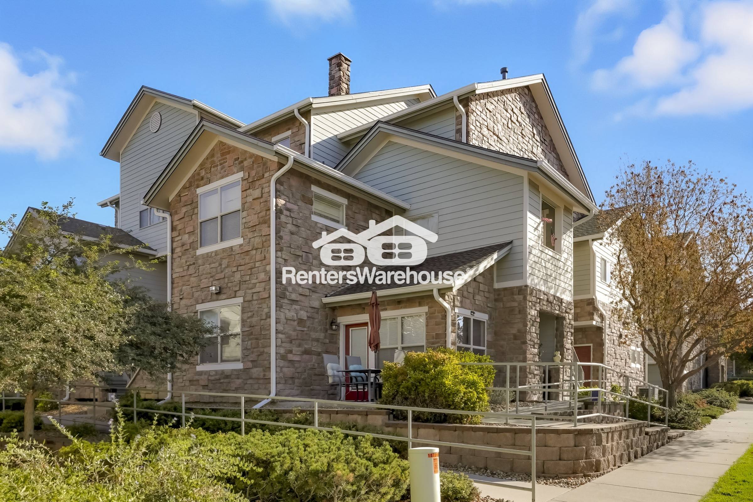Aurora Condo: 18741 East Water Drive