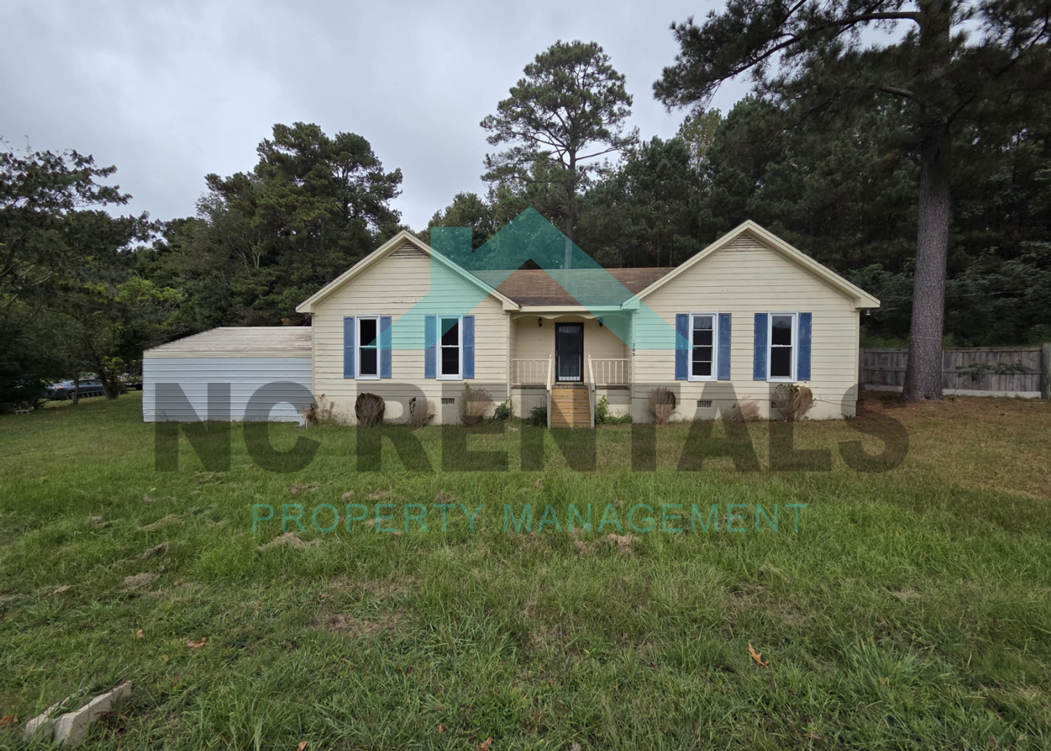 Castalia House: 285 Nash County Line Rd