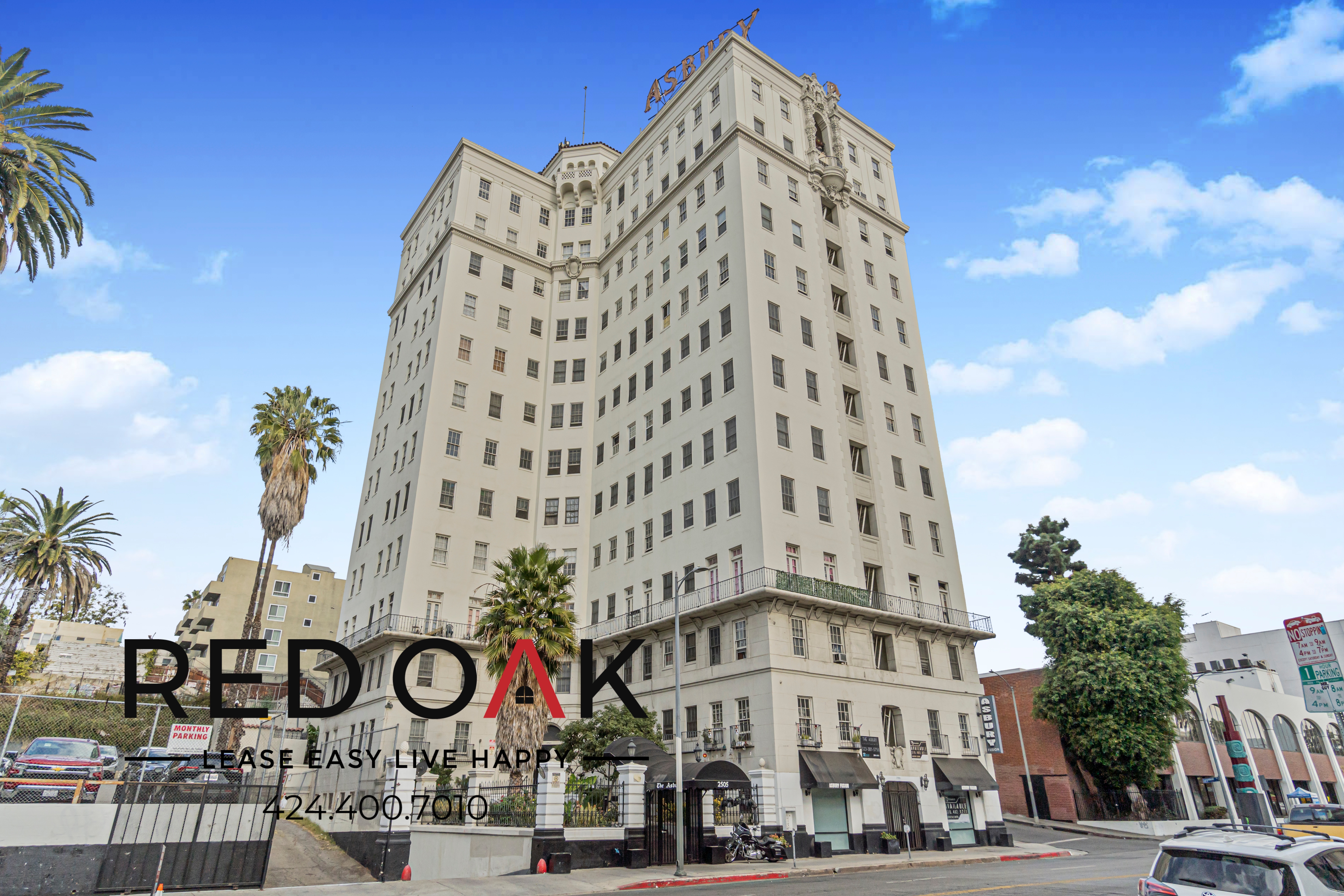 Los Angeles Condo: 2505 W 6th St