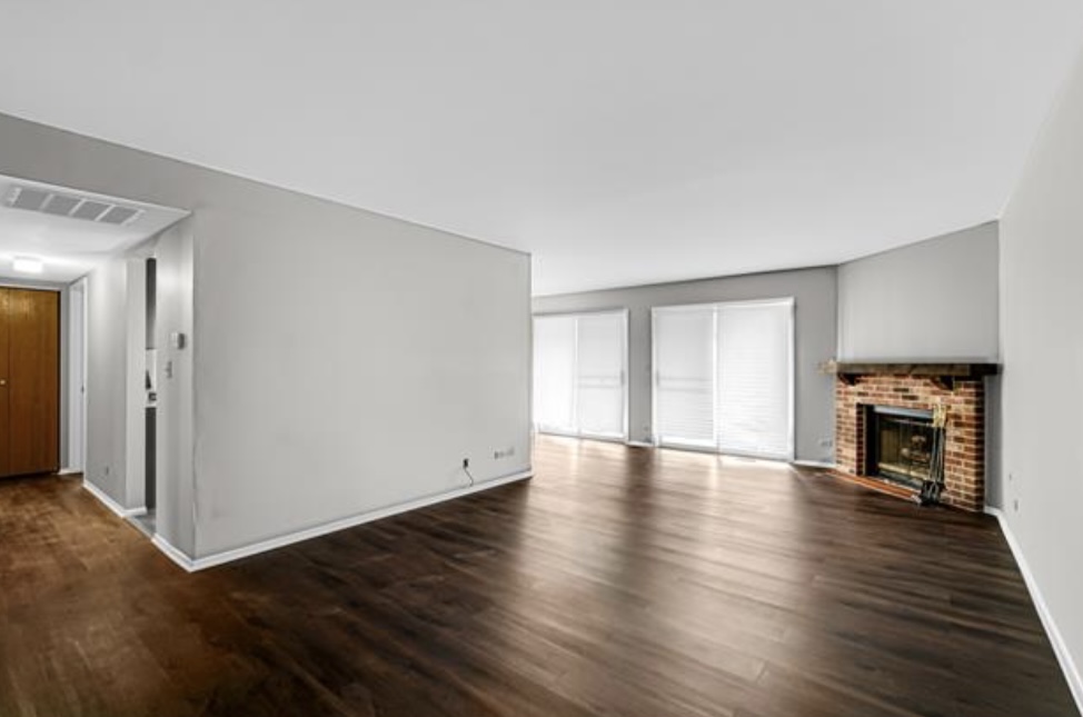 Schaumburg Condo: 609 Hanover court