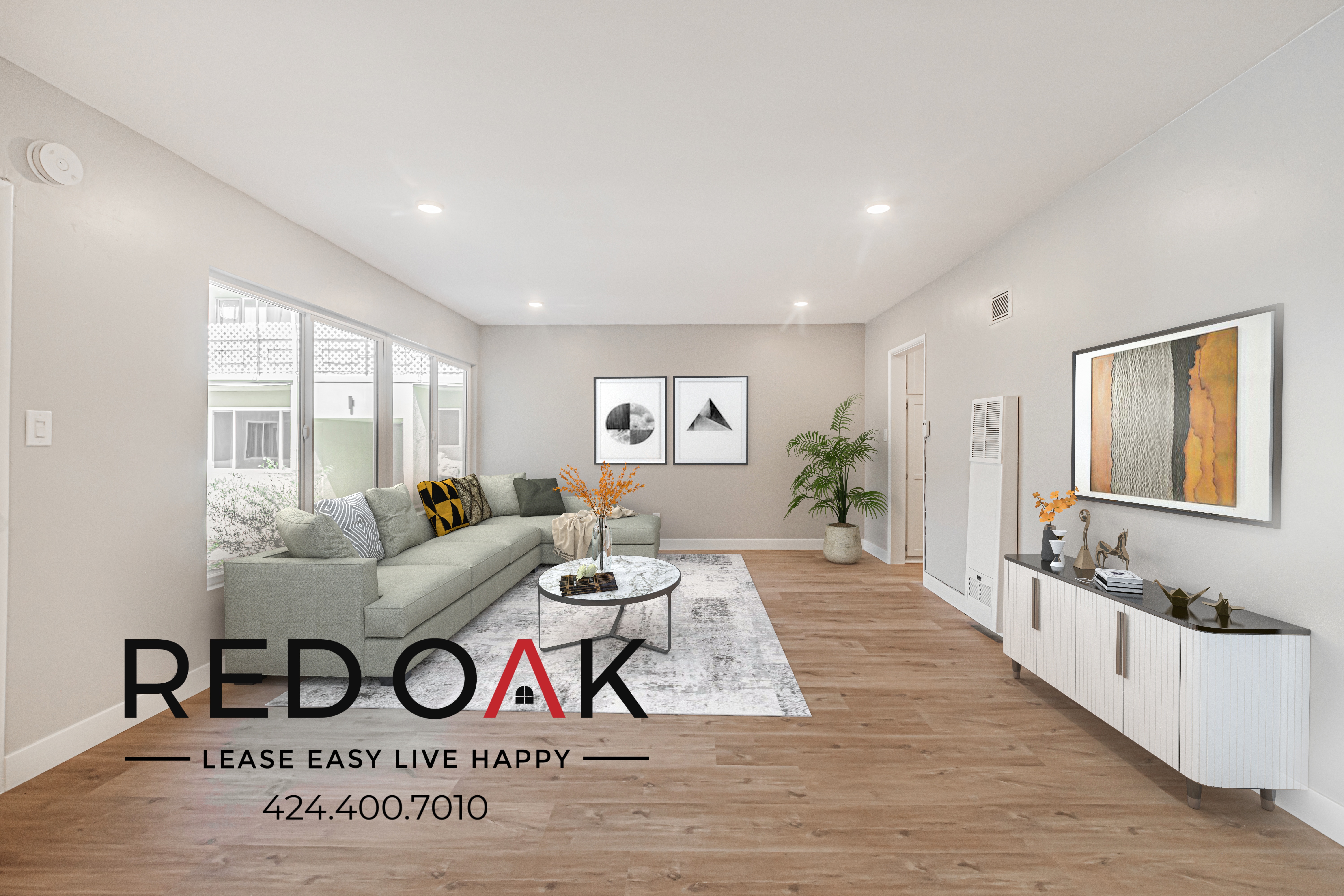 Los Angeles Condo: 4646 Coliseum St