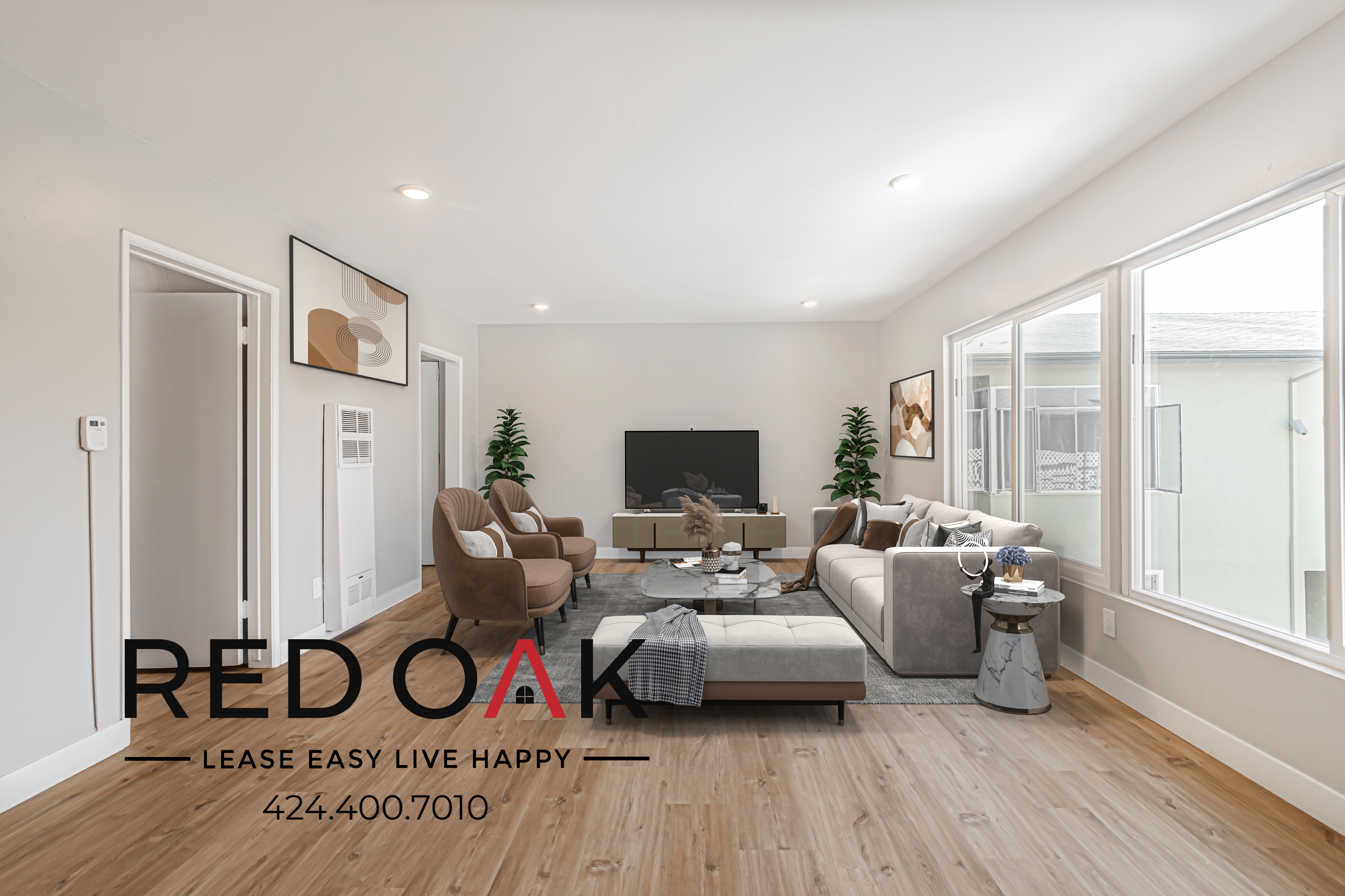 Los Angeles Condo: 4646 Coliseum St