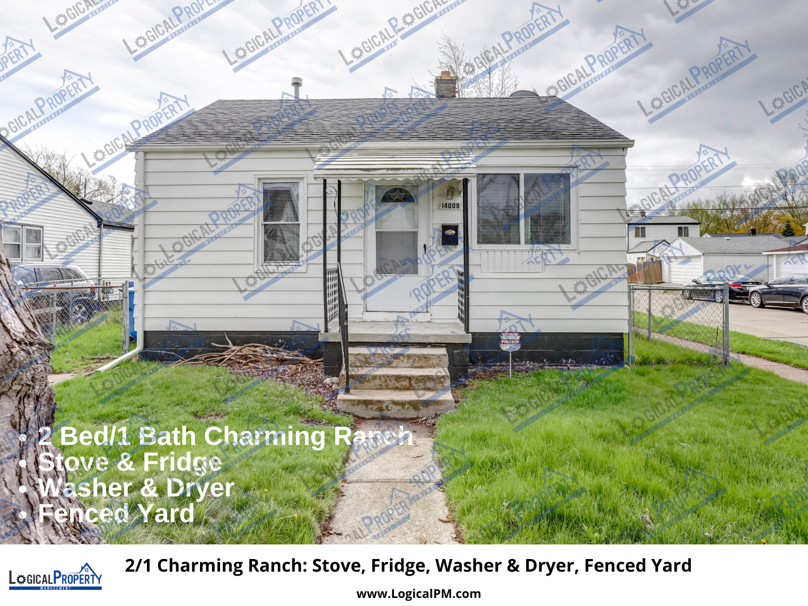 Warren Condo: 14008 Hobart Ave