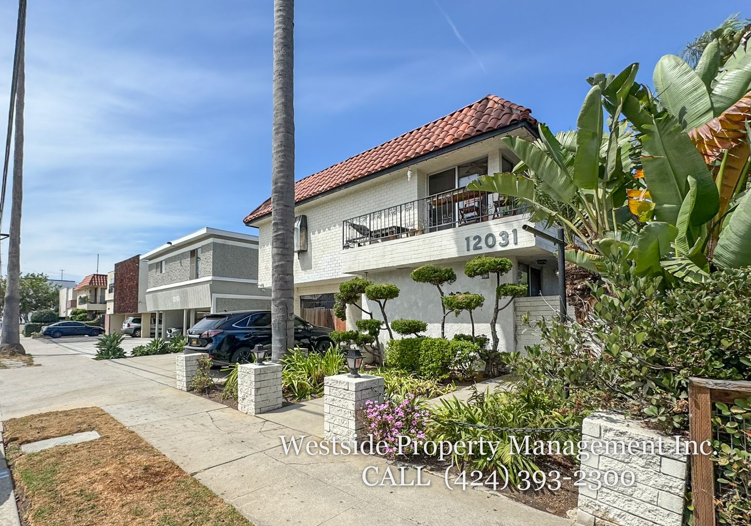 Los Angeles Condo: 12031 Pacific Ave