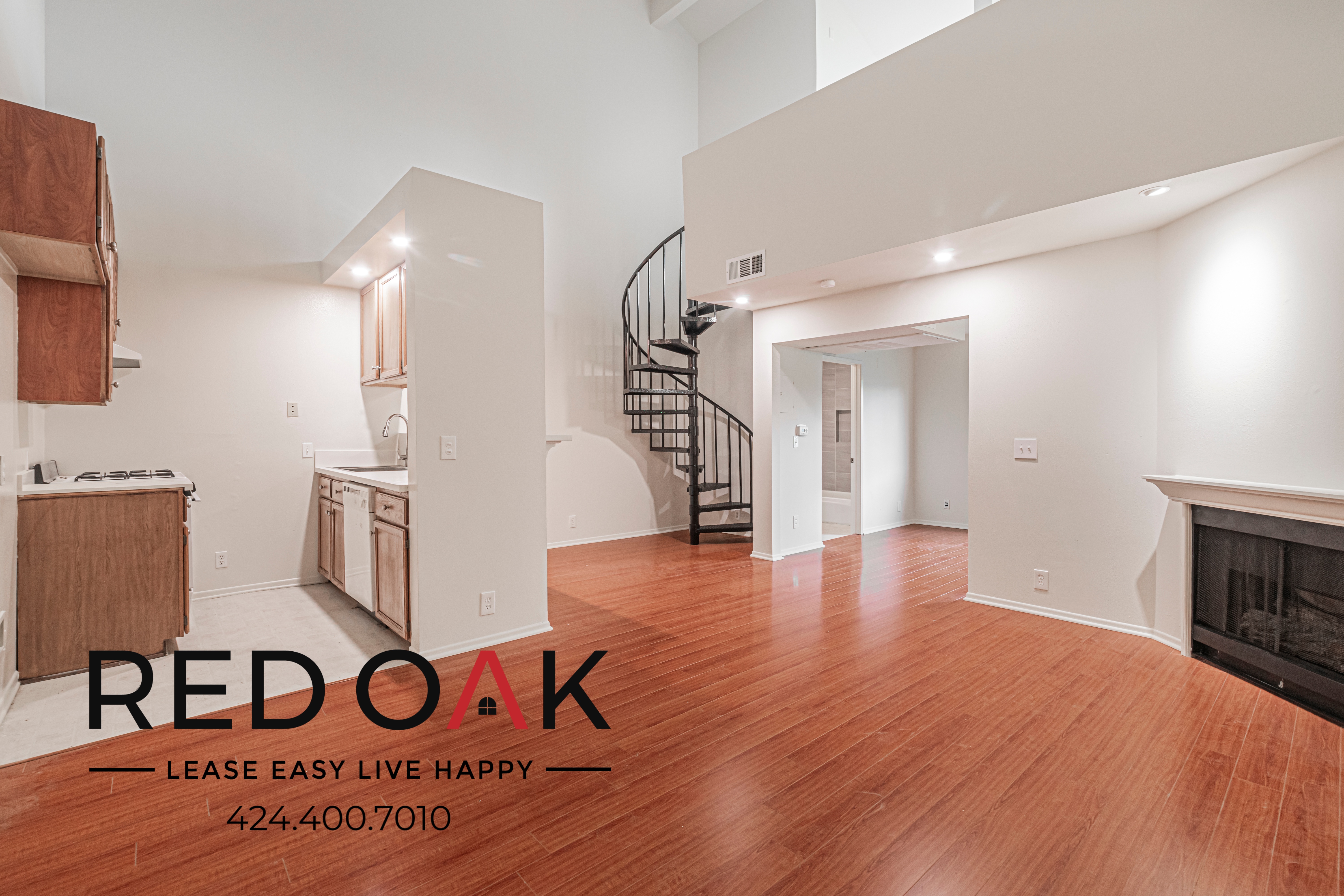 North Hollywood Condo: 4651 Cahuenga Blvd