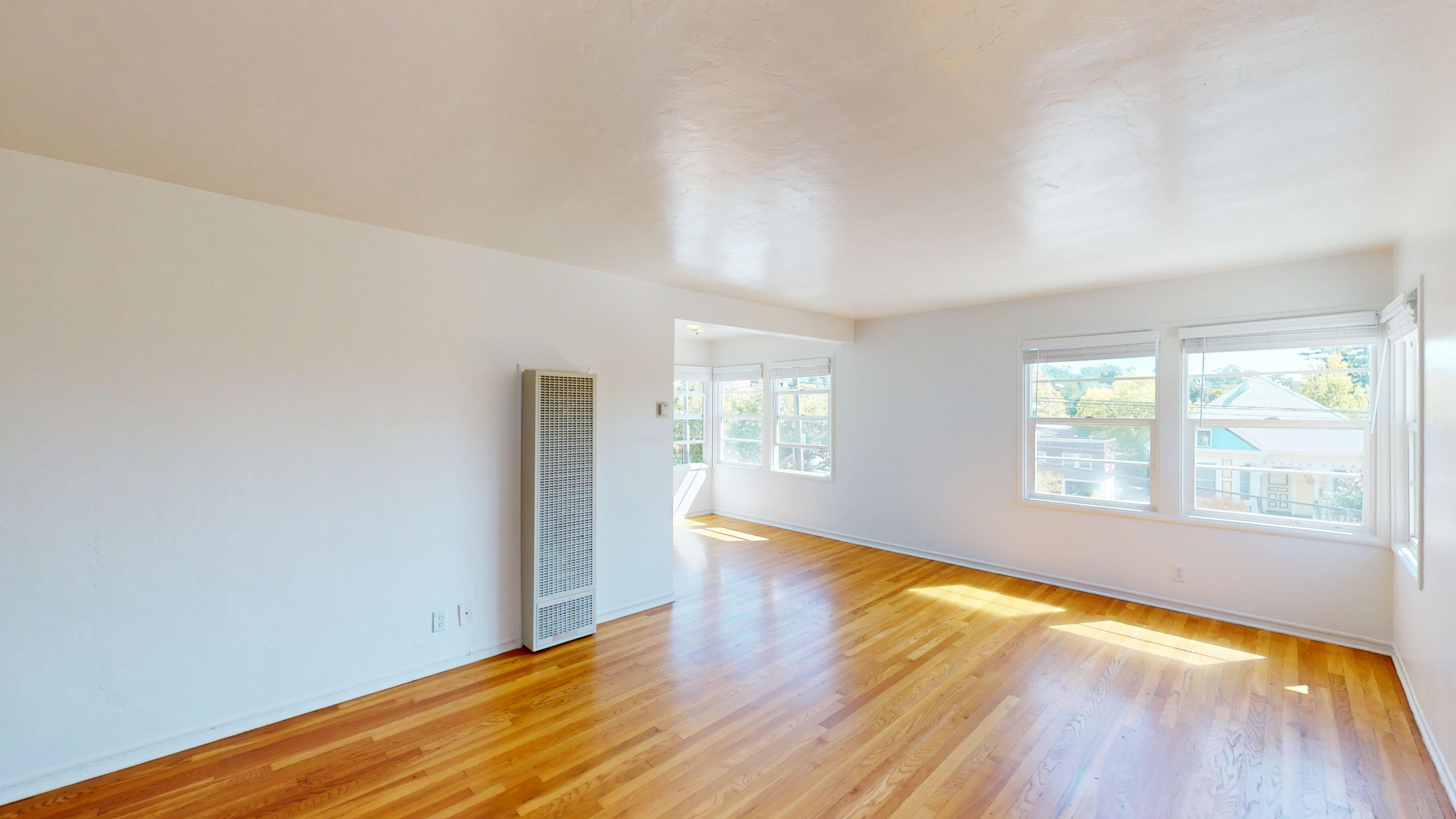 San Rafael Condo: 1315 Lincoln Ave