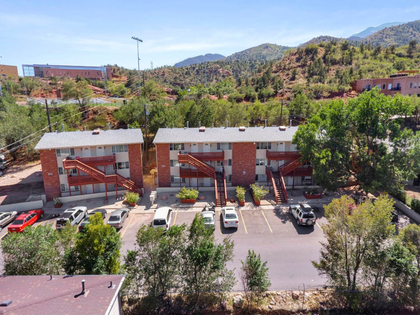 Manitou Springs Condo: 425 E Fountain Pl.