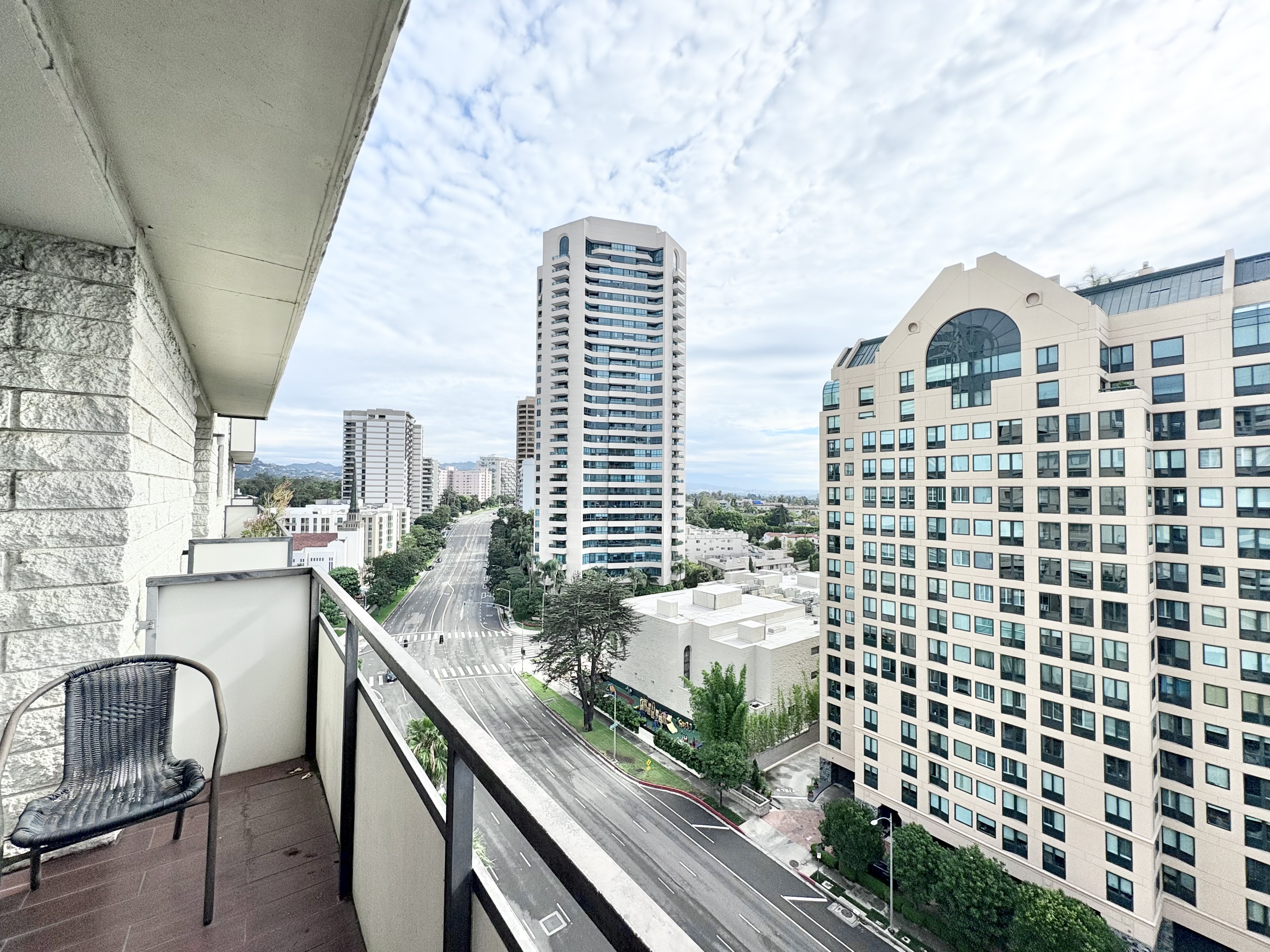 Los Angeles Condo: 10535 Wilshire Blvd