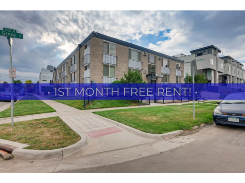 Denver Condo: 1555 Grove St. St