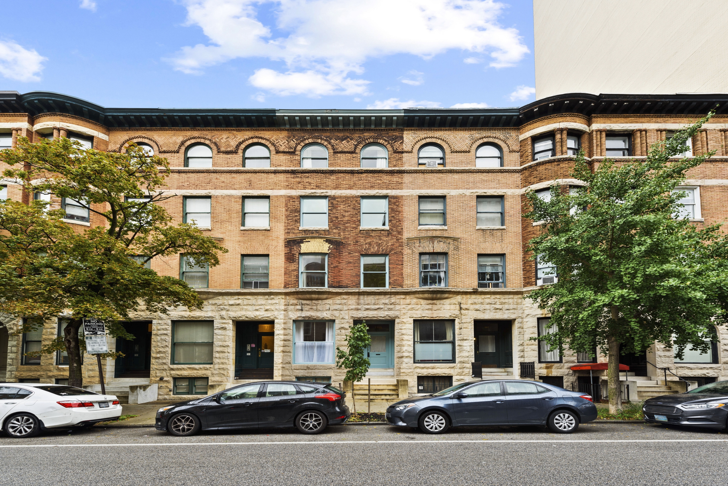 Baltimore House: 1119 N Calvert St