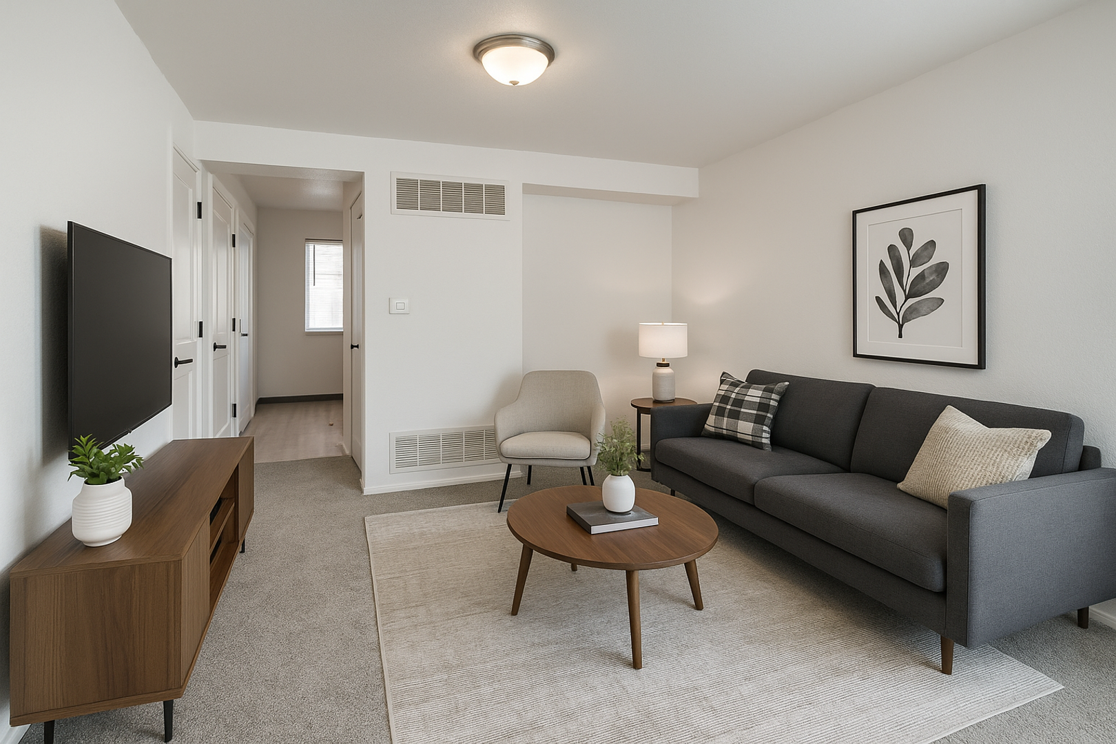 Pueblo Apartment: 80 Blackburn Ln