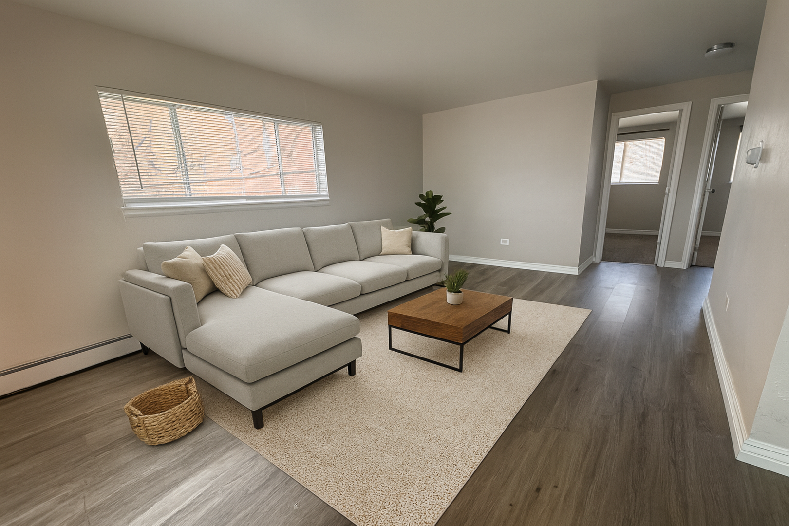 Denver Apartment: 3351 N Lafayette St