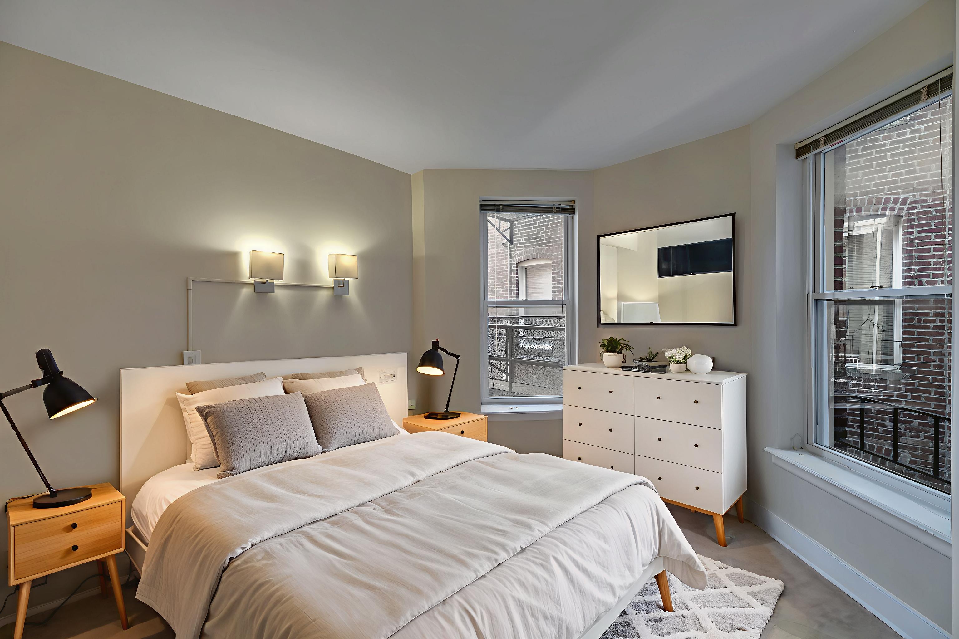 Washington Condo: 1106 Columbia Rd NW