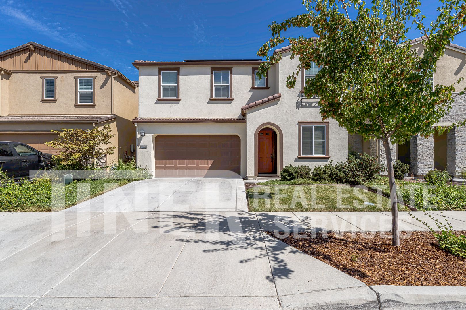 Sacramento House: 3555 Nuestra Avenue