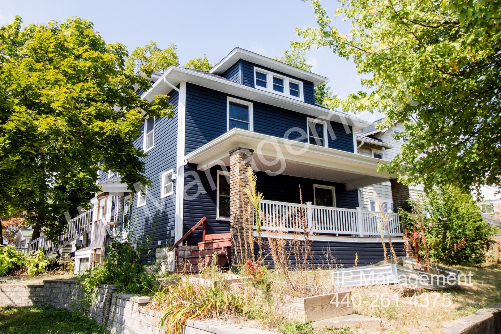 Akron Condo: 54 South Portage Path (Up Front)