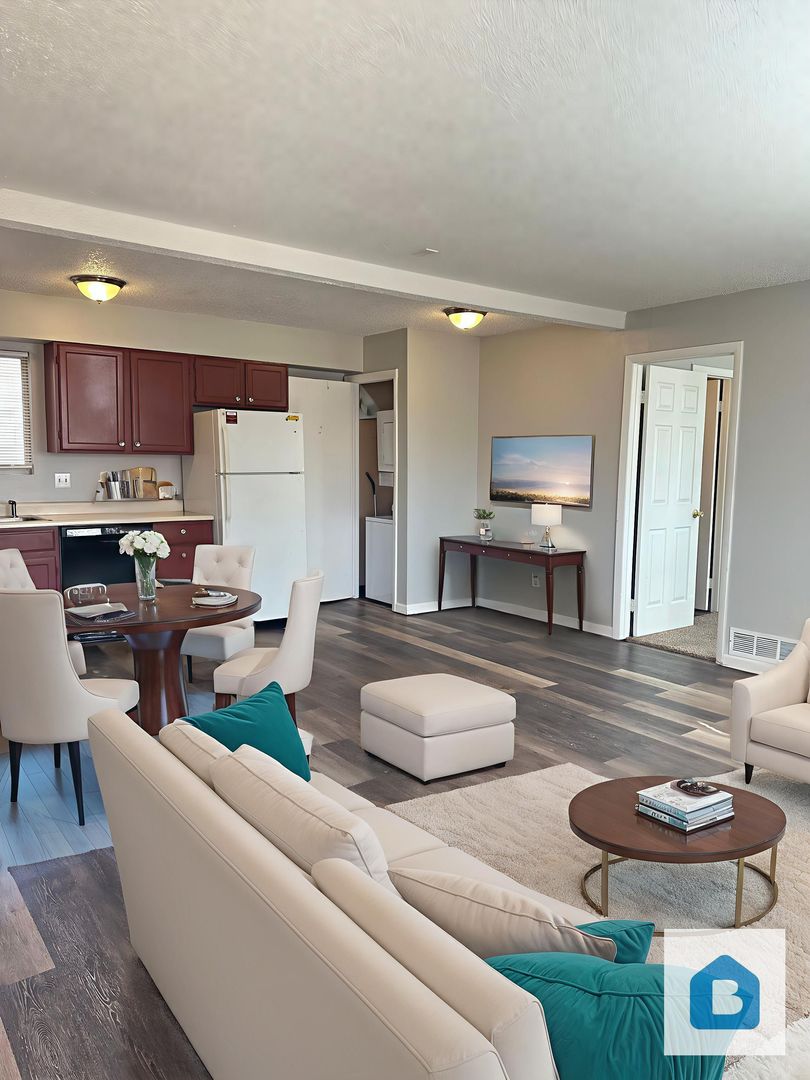 Colorado Springs Condo: 2609 E Dale St.