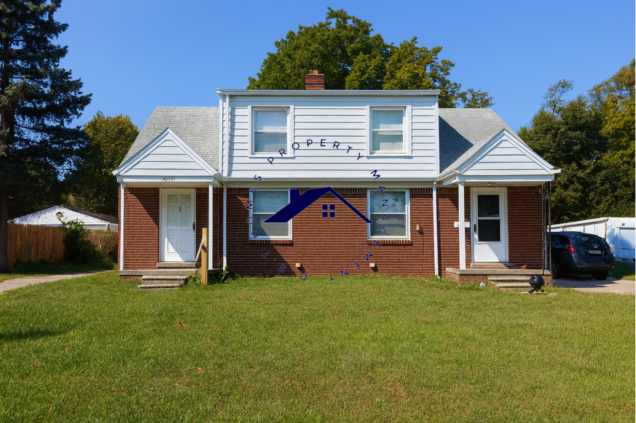 Wayne House: 3050-3058 Gloria Street