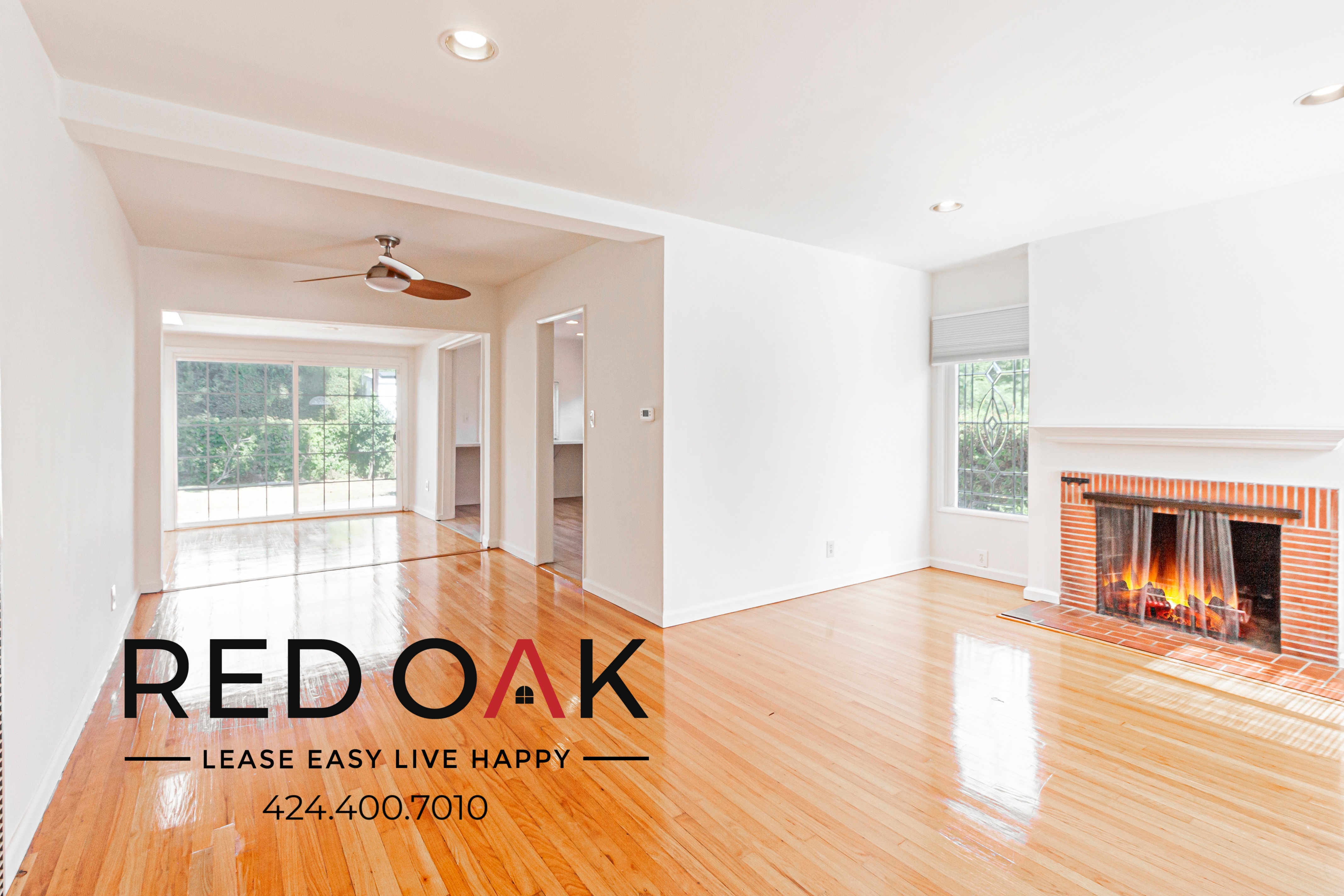 Los Angeles House: 3396 McLaughlin Ave