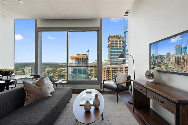 Austin Condo: 210 Lavaca