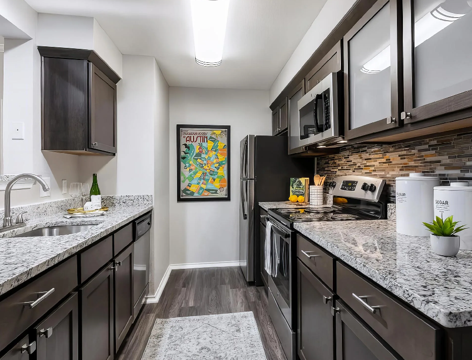 Austin Condo: 3229 Duval Rd