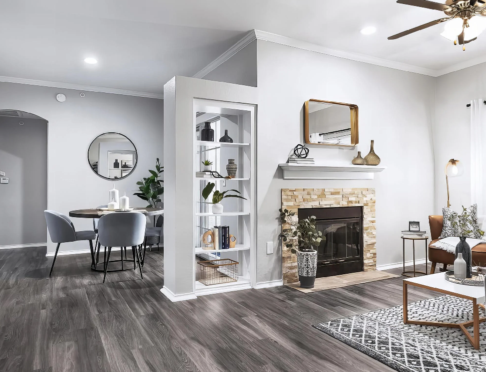 Austin Condo: 3229 Duval Rd