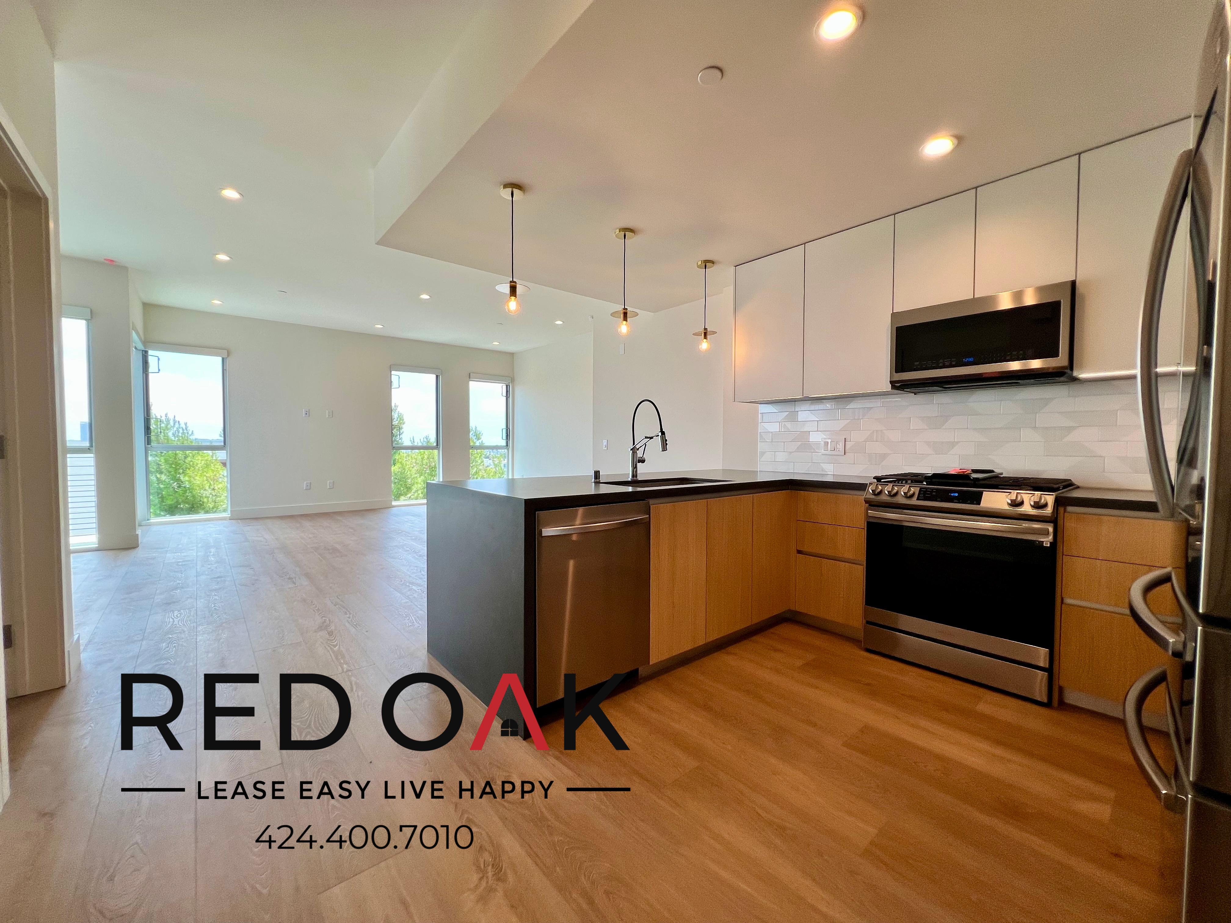 West Hollywood Condo: 1001 N Fairfax Ave