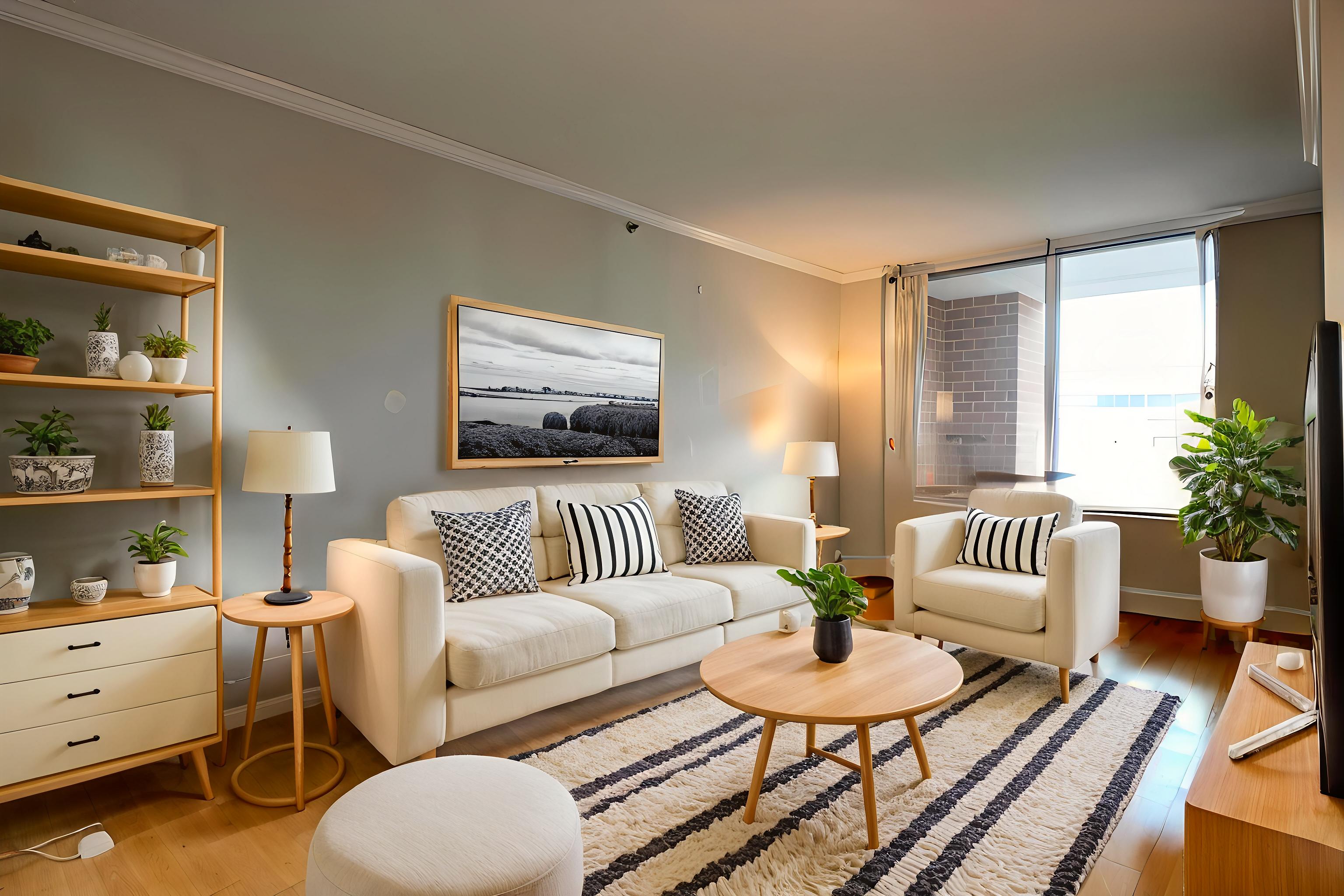 Washington Condo: 1230 23rd St NW