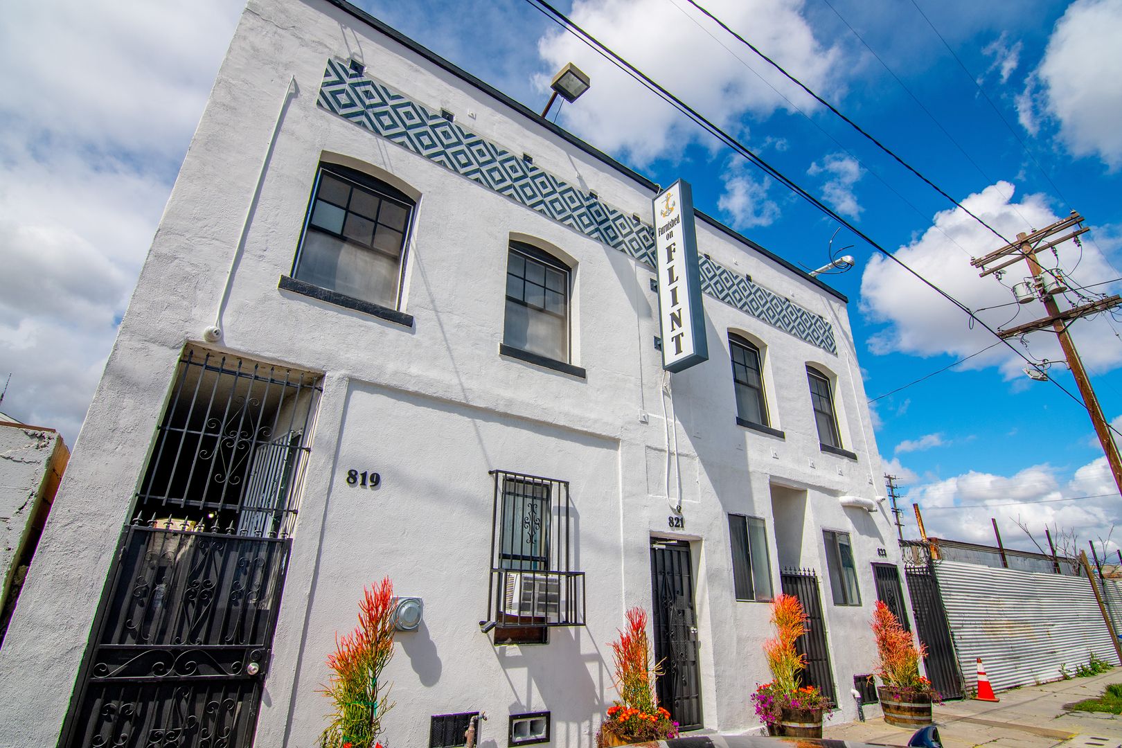 Wilmington Apartment: 821 Flint Ave